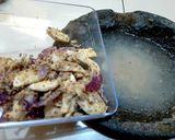 Foto langkah ke 1 dari resep Sup Daging, Sayur, dan Fussili.