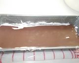 Viennetta fagylalt torta házilag recept fázis 11 fotója