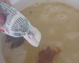 Sajtkrémleves recept fázis 3 fotója