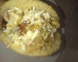 Foto del paso 5 de la receta: Arepa rellena