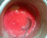 Foto langkah ke 4 dari resep Kue hunkwe merah putih.