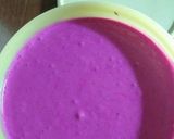 Foto langkah ke 7 dari resep Ice cream Buah naga. Yuummy.... 😋🍧.