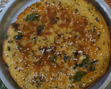 लौकी का हांडवो (lauki ka handvo recipe in Hindi) रेसिपी चरण 4 फोटो