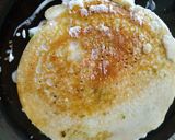 A picture of step 9 of Dosa sandwich.