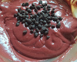 Foto del paso 3 de la receta: Budín Red Velvet con chips de chocolate