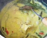 Foto langkah ke 5 dari resep Gulai masin ikan (gulai kuning ikan.