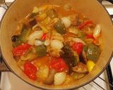 Une image de l'étape 6 de Ratatouille.