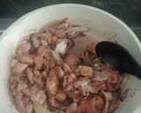 Foto langkah ke 2 dari resep Bulgogi Ayam dan Tahu.
