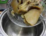 Foto langkah ke 1 dari resep Kikil Tentang Pedas.