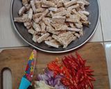 Foto langkah ke 1 dari resep 12. kering tempe.