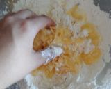 Foto del paso 4 de la receta: Bizcochitos Calientes de Cuatro Quesos