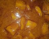 নিরামিষ আলুর দম (Niramish aloo r dum recipe in bengali) রেসিপি ধাপ - 5 ছবি