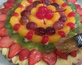 Foto langkah ke 8 dari resep Fruit Pie.