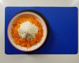 A picture of step 4 of Butternut Squash Fritters with Herbs.