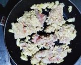 Foto langkah ke 4 dari resep Daging bumbu telur.