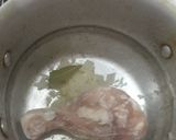 عکس مرحله 2 از دستور خورش‌فسنجان با مرغ