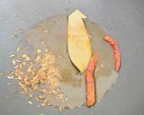 দুধ লাউ(dudh lau recipe in bengali) রেসিপির ধাপ 2 ছবি