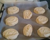 Pudingos túrós csiga recept fázis 3 fotója