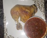 عکس مرحله 1 از دستور پخت مرغ به شیوه رستورانی
