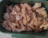 Foto langkah ke 1 dari resep Ayam Asam Manis.