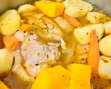 Foto del paso 5 de la receta: Pollo a la cacerola
