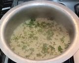 A picture of step 4 of Five ingredients Rice.