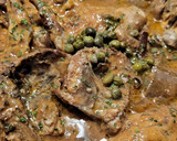 Foto del paso 8 de la receta: Conejo en salsa con toque picantito