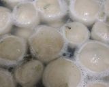 Foto langkah ke 7 dari resep Cilok Nori Telur Puyuh (GF dan Tanpa Telur).