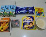 Foto langkah ke 1 dari resep Oreo Dessert Cup.