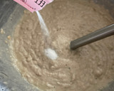 Foto del paso 6 de la receta: Torta de Pan : Estilo saludable; con cubierta de chocolate : 🙋‍♀️🏃🏼‍♀️
