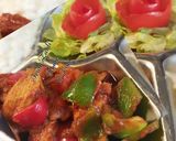 A picture of step 2 of 🍗🥗Chicken Jalfrezi 🍗🥗.