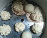 Foto langkah ke 10 dari resep 105. Bakpao Unti Kelapa (No Mixer).
