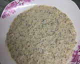 Hình bước làm 1 của món Bánh Protein healthy