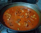 चिकन मसाला (chicken masala recipe in Hindi) रेसिपी चरण 6 फोटो
