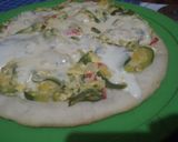 Foto del paso 5 de la receta: Pizza de Zapallitos