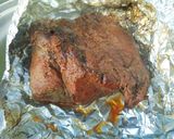Foto del paso 6 de la receta: Palomilla de res asada al carbón aderezada con salsa de champiñones