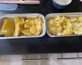 Foto langkah ke 4 dari resep Baked Potato ala Wendys.