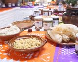 Foto del paso 5 de la receta: Tamales para Día de Muertos en México con Salsas Artesanales Itakatl