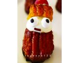 Foto langkah ke 5 dari resep Canele Totoro.