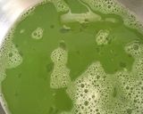 Foto langkah ke 1 dari resep Puding Lumut Mentega.
