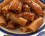 Foto del paso 10 de la receta: Tortiglioni con calamares, one pot!!