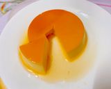 A picture of step 6 of Delicious Flan for the Whole Family.
