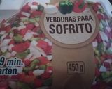 Foto del paso 2 de la receta Espaguetis integrales con verdura y carne picada de pollo