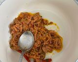 Foto langkah ke 1 dari resep TTT (Tumis Telur Tuna).