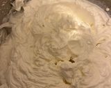 Francia krémes recept fázis 2 fotója