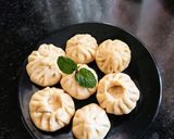 A picture of step 5 of Fruity Dumplings.