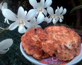 Foto langkah ke 3 dari resep Perkedel Tahu Praktis.