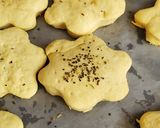 Foto del paso 3 de la receta: Galletas saladas para snack