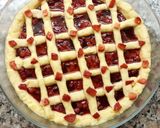 Foto del paso 5 de la receta: Pastafrola de Frambuesa y Frutilla