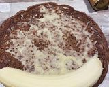 Une image de l'étape 2 de Crêpes léopard.